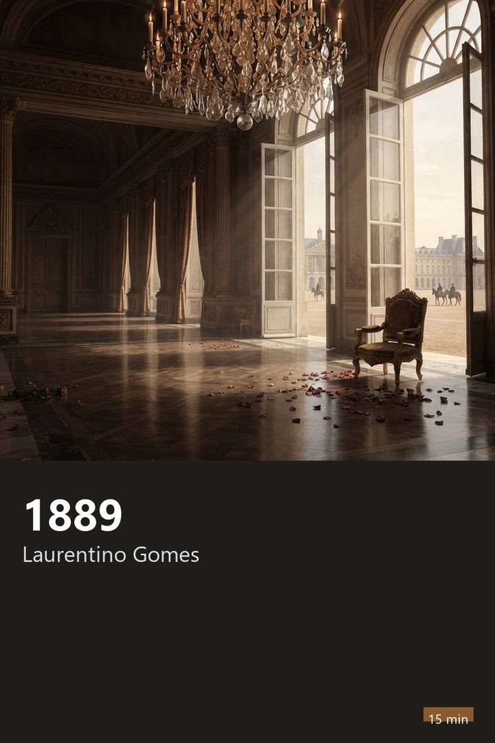 Cover of 1889