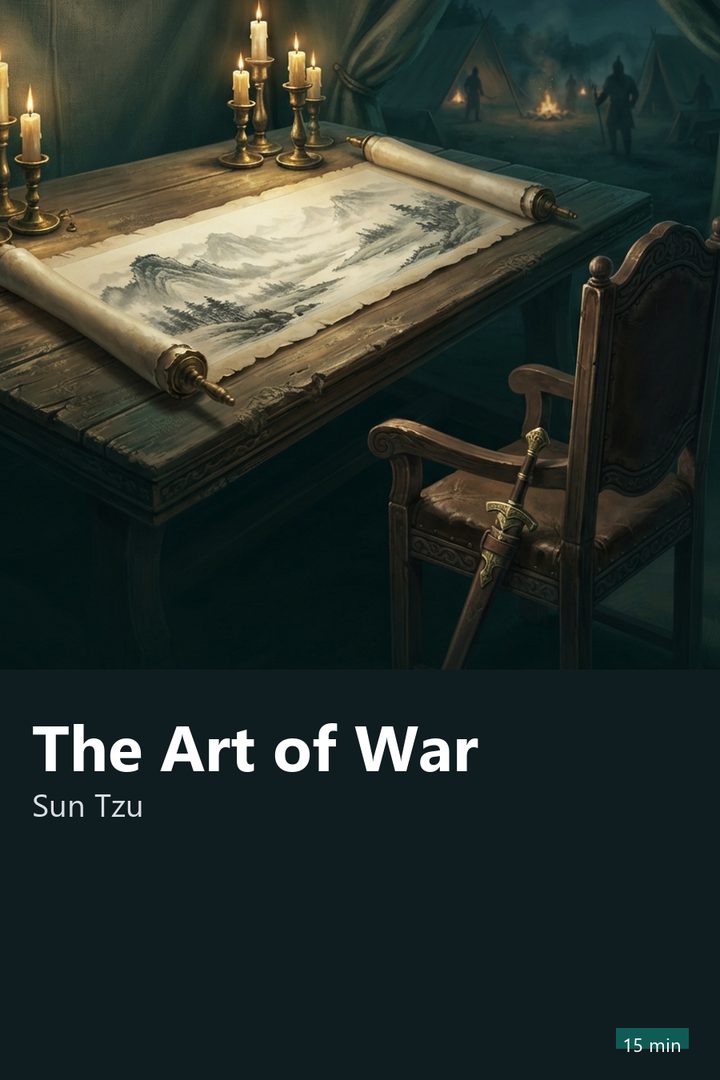 Cover of The Art of War