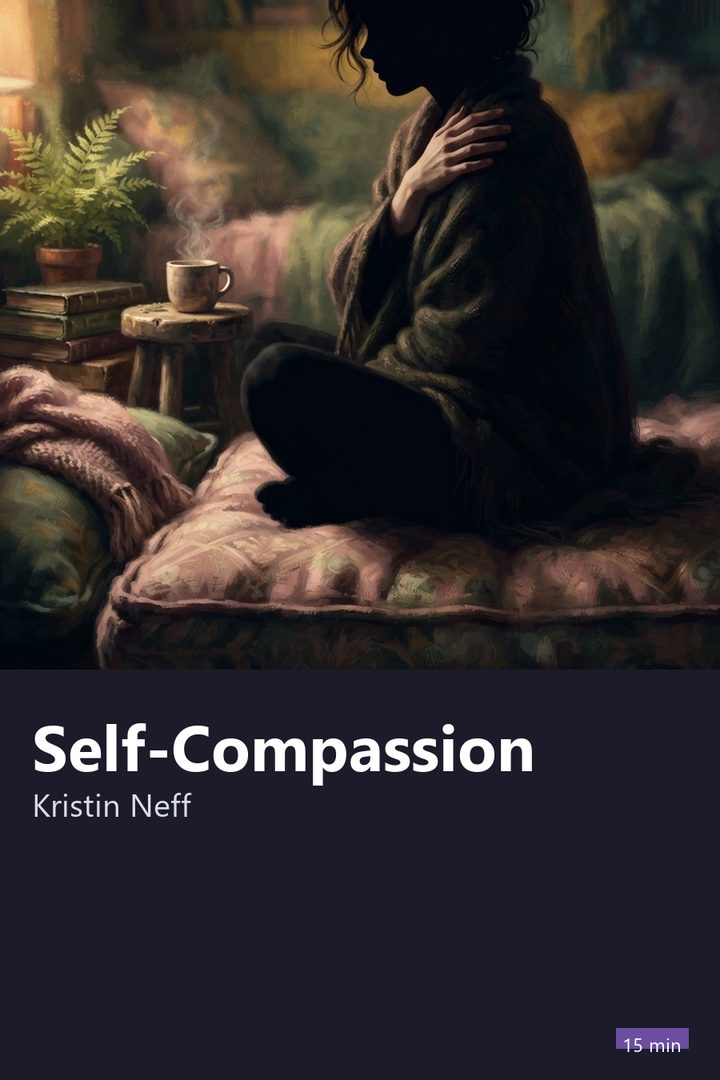Cover of Self-Compassion