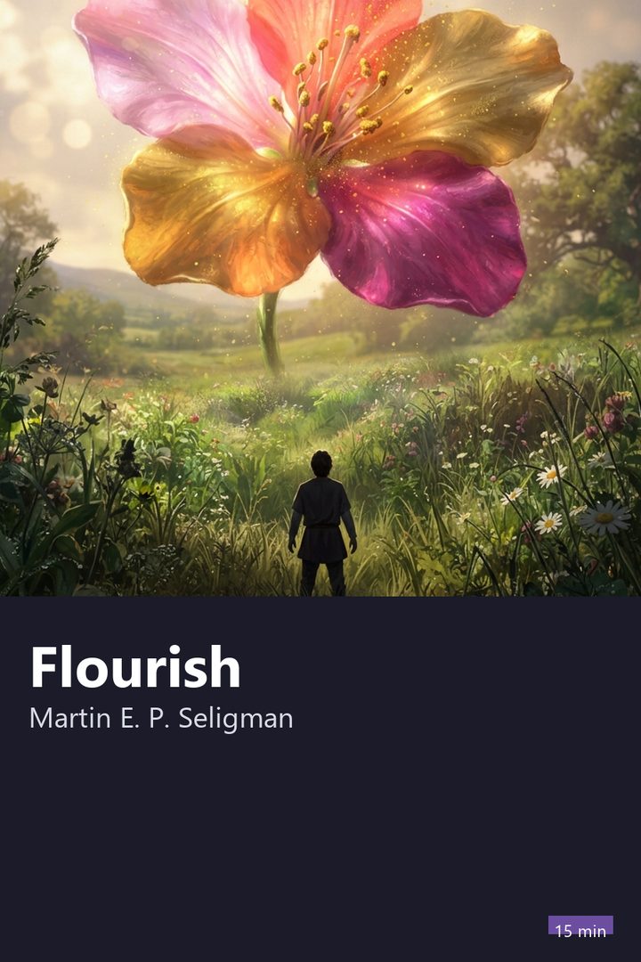 Cover of Flourish