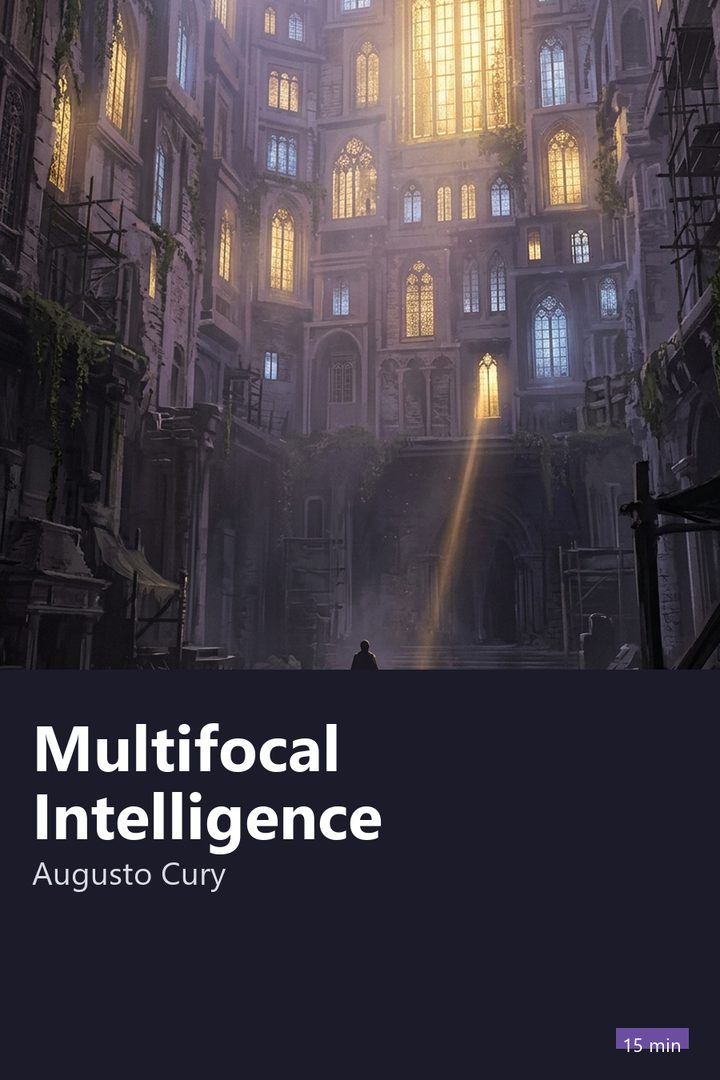 Cover of Multifocal Intelligence