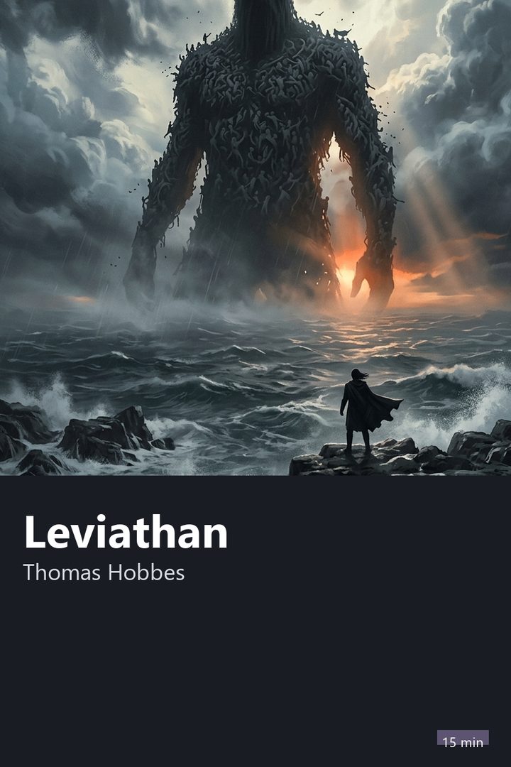 Cover of Leviathan