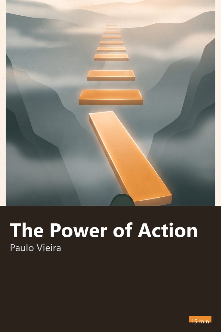 Cover of The Power of Action