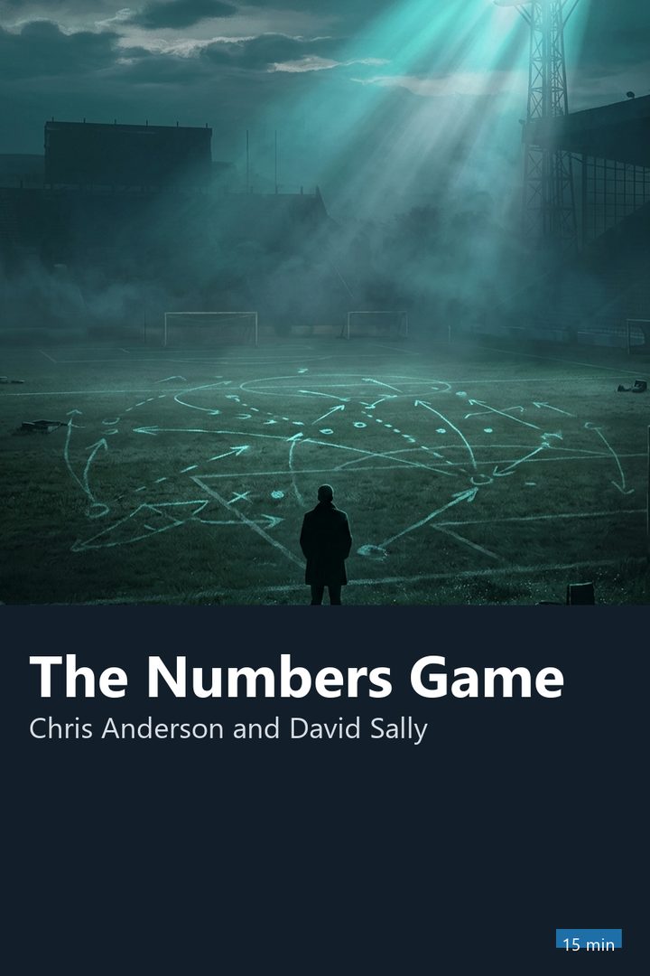 Cover of The Numbers Game
