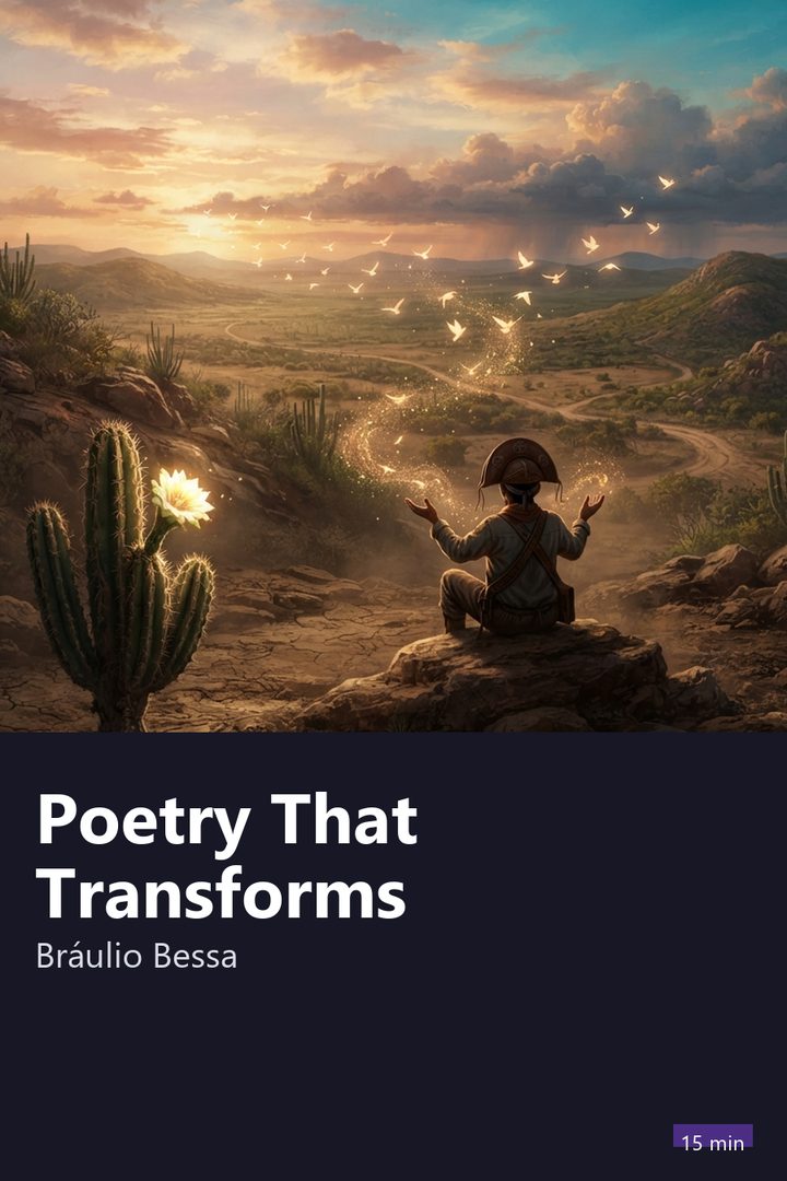 Cover of Poetry That Transforms