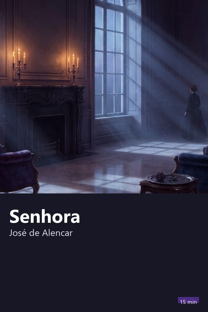 Cover of Senhora