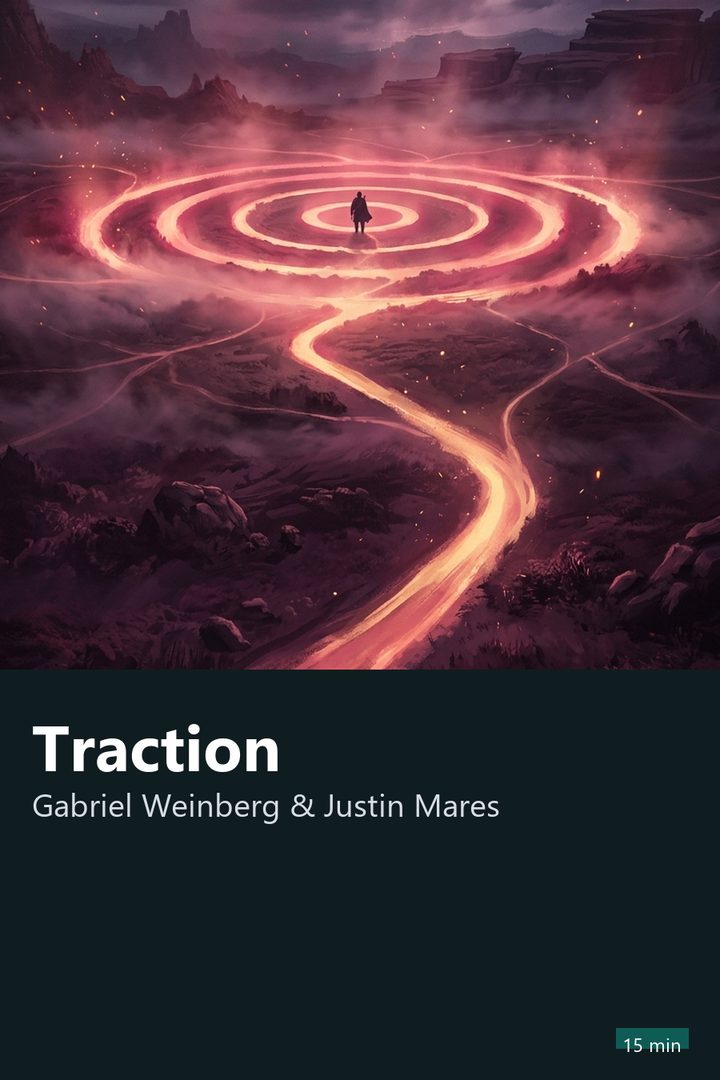 Cover of Traction