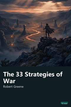 Cover of The 33 Strategies of War
