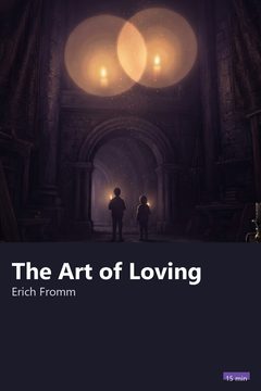 Cover of The Art of Loving