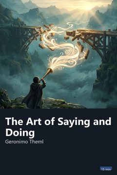 Cover of The Art of Saying and Doing