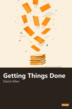 Cover of Getting Things Done