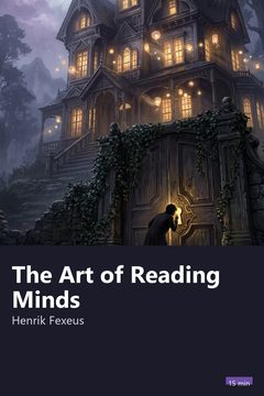 Cover of The Art of Reading Minds