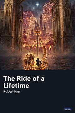 Cover of The Ride of a Lifetime