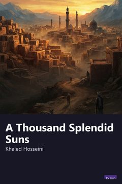 Cover of A Thousand Splendid Suns