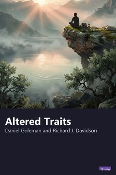 Cover of Altered Traits