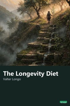 Cover of The Longevity Diet