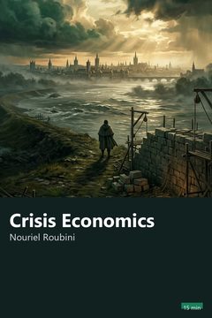 Cover of Crisis Economics