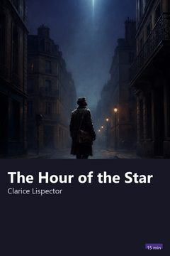 Cover of The Hour of the Star