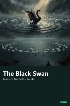 Cover of The Black Swan