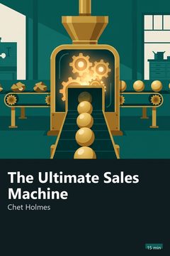 Cover of The Ultimate Sales Machine