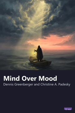 Cover of Mind Over Mood