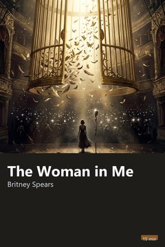 Cover of The Woman in Me