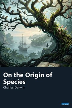 Cover of On the Origin of Species