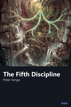 Cover of The Fifth Discipline
