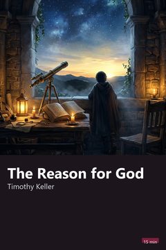 Cover of The Reason for God