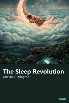 Cover of The Sleep Revolution