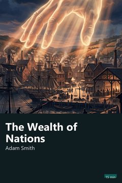 Cover of The Wealth of Nations