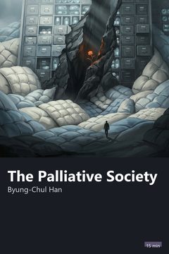 Cover of The Palliative Society