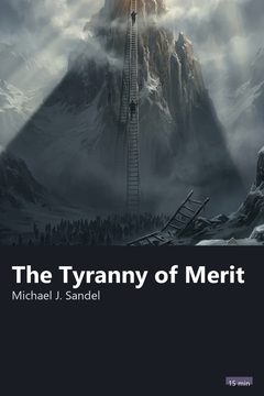 Cover of The Tyranny of Merit
