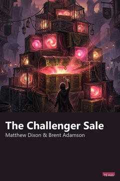 Cover of The Challenger Sale