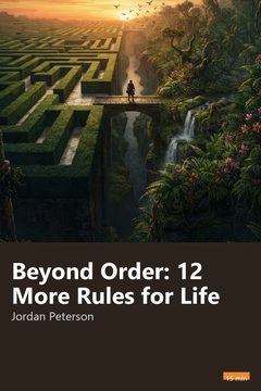 Cover of Beyond Order: 12 More Rules for Life