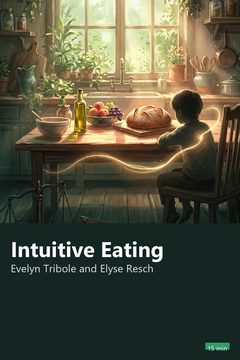 Cover of Intuitive Eating