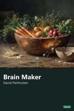 Cover of Brain Maker