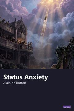 Cover of Status Anxiety