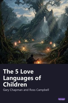 Cover of The 5 Love Languages of Children