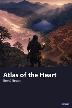 Cover of Atlas of the Heart