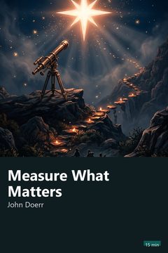 Cover of Measure What Matters