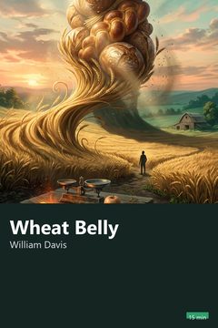 Cover of Wheat Belly