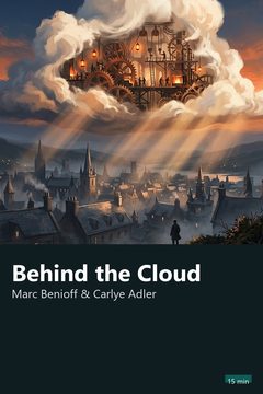 Cover of Behind the Cloud