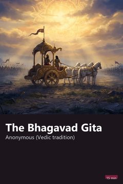 Cover of The Bhagavad Gita