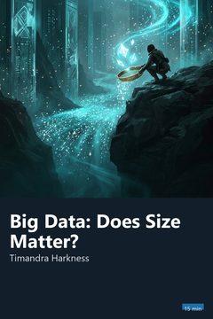 Cover of Big Data: Does Size Matter?