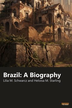 Cover of Brazil: A Biography