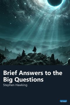 Cover of Brief Answers to the Big Questions
