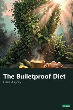 Cover of The Bulletproof Diet