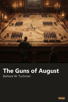 Cover of The Guns of August