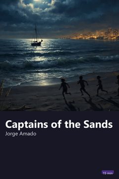 Cover of Captains of the Sands